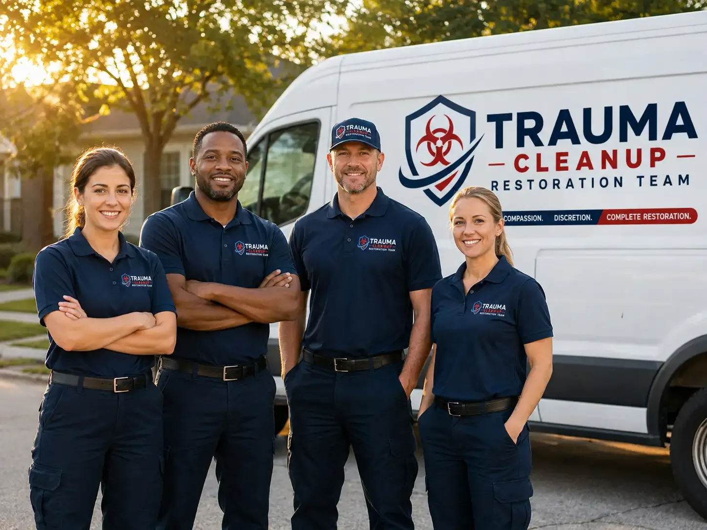 Trauma Cleanup company in Harvey, ND